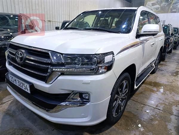 تويوتا لاندكروزر 2020 للبيع في العراق -  بغداد